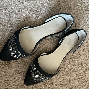 Simply Vera Wang flats 6M